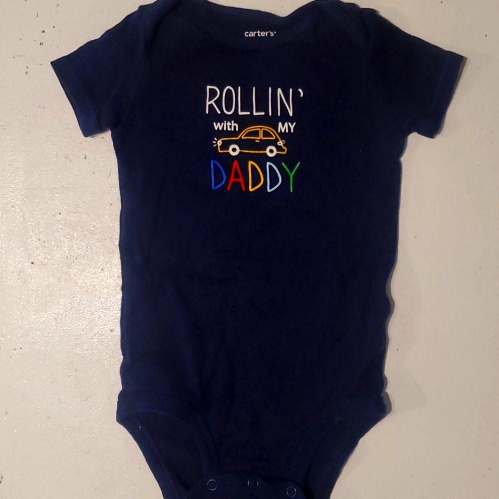 Blue onsie